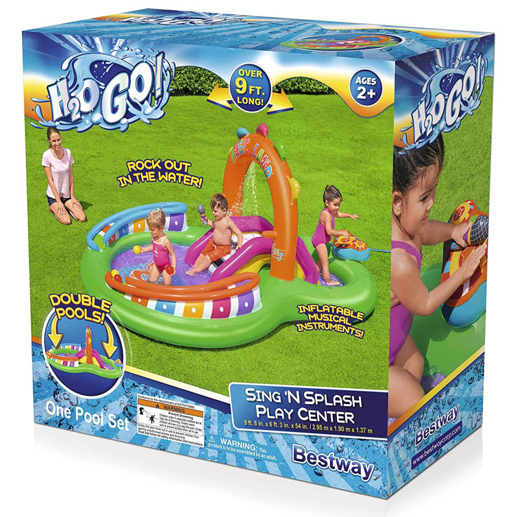 Inflatable pool games 2024 for adults